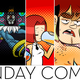 Illustration for article titled Sunday Comics: That's Interesting